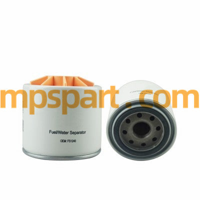 Fuel Filter Compatible FS1240 - MPS Filter