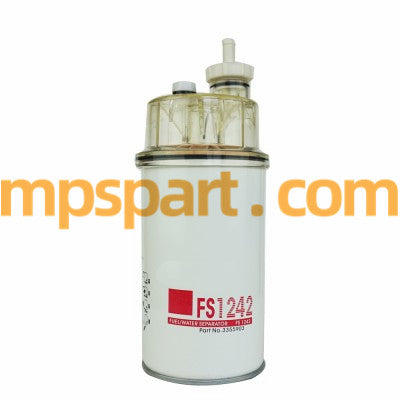 Fuel Filter Compatible FS1242 - MPS Filter