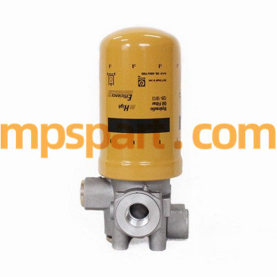 Hydraulic Filter Compatible 126-1813 1261813 - MPS Filter
