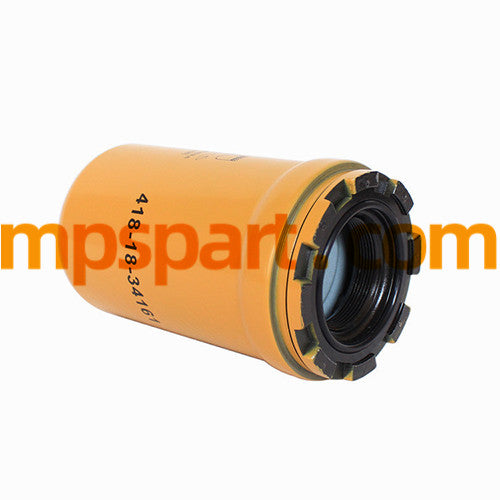 Hydraulic Filter Compatible 418-18-34161 4181834161 - MPS Filter