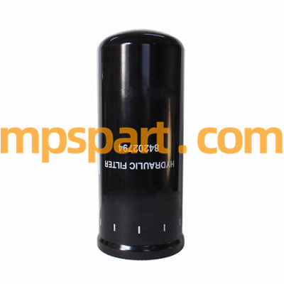 Hydraulic Filter Compatible 84202794 - MPS Filter