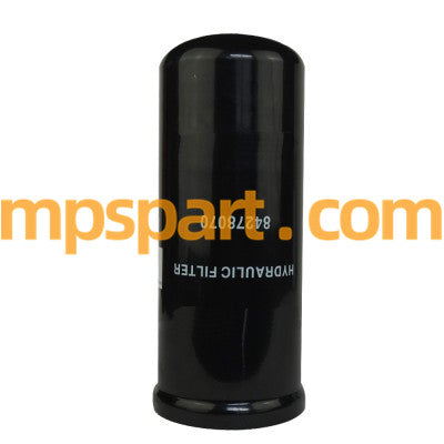 Hydraulic Filter Compatible 84278070 - MPS Filter