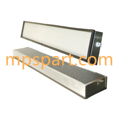 A/C Filter Compatible 0011257443 0011257 - MPS Filter