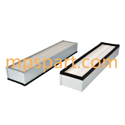 A/C Filter Compatible 001393292 001393292/10 - MPS Filter