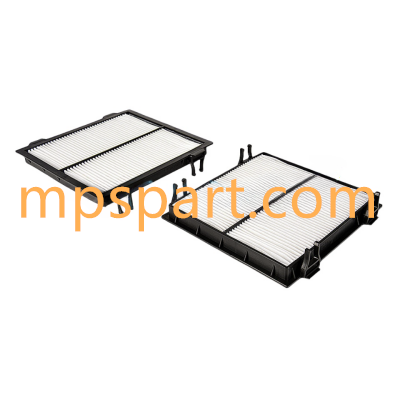 A/C Filter Compatible 11K690780 SC80110 - MPS Filter