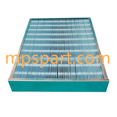 A/C Filter Compatible 1263763 E12630763 - MPS Filter