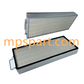 A/C Filter Compatible 1970006C2 PA3869 - MPS Filter