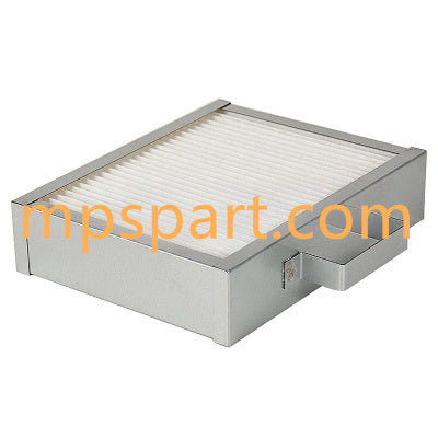 A/C Filter Compatible 2039796591 SC80009 - MPS Filter