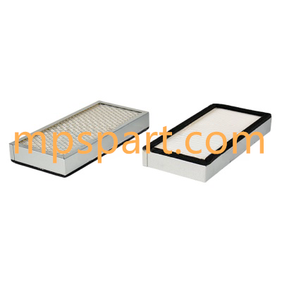 A/C Filter Compatible 261971 SC40068 - MPS Filter