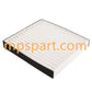 A/C Filter Compatible 2A59791551 2A59791 - MPS Filter