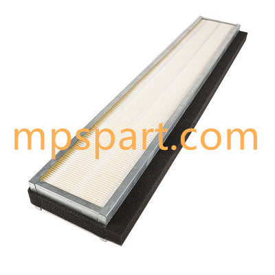 A/C Filter Compatible 360260A2 - MPS Filter
