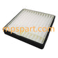 A/C Filter Compatible 3729328 - MPS Filter