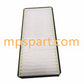 A/C Filter Compatible 37C0655 - MPS Filter