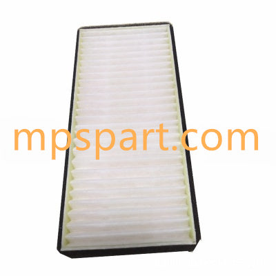 A/C Filter Compatible 37C0655 - MPS Filter