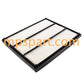 A/C Filter Compatible 3818541 21702999 - MPS Filter