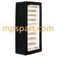 A/C Filter Compatible 47131906 47135047 - MPS Filter