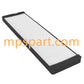 A/C Filter Compatible 501667 SC90168 - MPS Filter