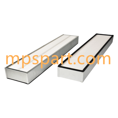 A/C Filter Compatible 501881D1 570072D1 - MPS Filter