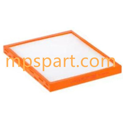 A/C Filter Compatible 7622130 SC80006 - MPS Filter