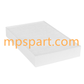 A/C Filter Compatible 85784 SC70157 - MPS Filter