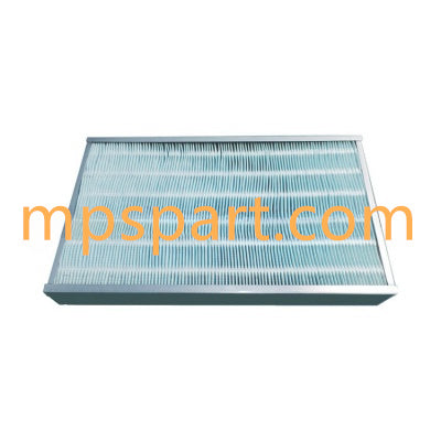 A/C Filter Compatible 8P5142 PA2534 - MPS Filter