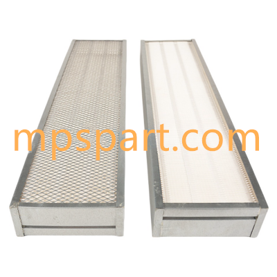 A/C Filter Compatible 8P5343 PA2626 - MPS Filter