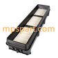 A/C Filter Compatible AL119095 AL115625 - MPS Filter