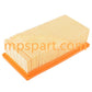 A/C Filter Compatible ECF1401U - MPS Filter