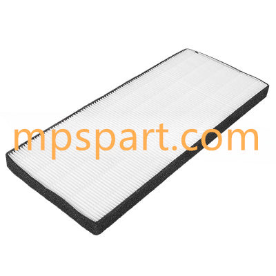 A/C Filter Compatible H2622053 - MPS Filter
