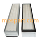 A/C Filter Compatible JHECF0933 - MPS Filter
