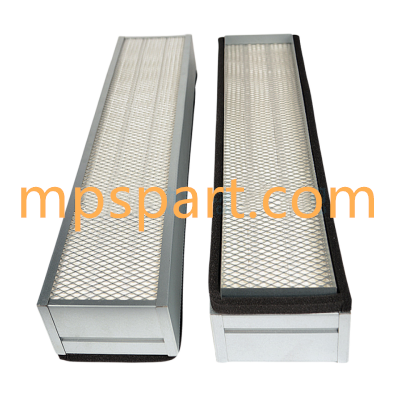 A/C Filter Compatible JHECF0933 - MPS Filter