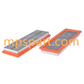 A/C Filter Compatible SJ14011 SC90141CA - MPS Filter