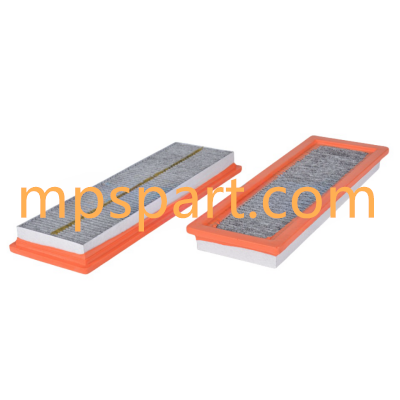 A/C Filter Compatible SJ14011 SC90141CA - MPS Filter