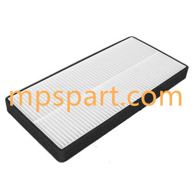 A/C Filter Compatible XE75D 60D - MPS Filter