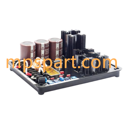 AVR Compatible VR6 - MPS Parts