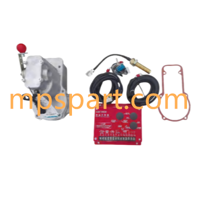 Actuator Compatible ESC9800 Speed Control System - MPS PartsV