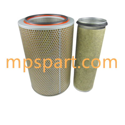 Air Filter Compatible 92035955 - MPS Filter