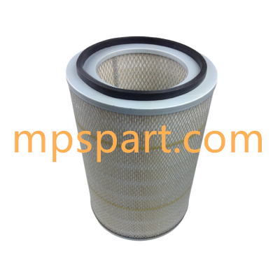 Air Filter Compatible P123007 - MPS Filter