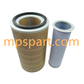 Air Filter Compatible SA-1833 - MPS Filter