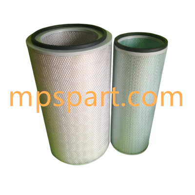 Air Filter Compatible SA160 - MPS Filter