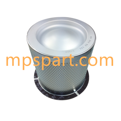Air Oil Separator Compatible 91111-003 - MPS Filter
