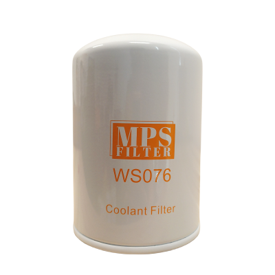 Coolant Filter WS076 Compatible Fleetguard WF2076 - MPS Filter