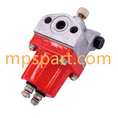 Engine Stop Solenoid Compatible 3018453 - MPS Parts