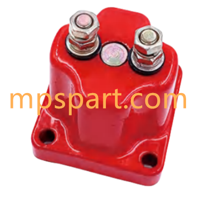 Engine Stop Solenoid Compatible 3054610 - MPS Parts