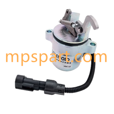 Engine Stop Solenoid Compatible 04287583 - MPS Parts