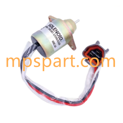 Engine Stop Solenoid Compatible 1503ES12S5SUC12S - MPS Parts