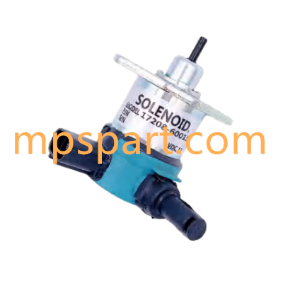 Engine Stop Solenoid Compatible 1720860016 - MPS Parts