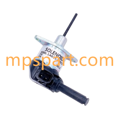 Engine Stop Solenoid Compatible 1A02160017 - MPS Parts