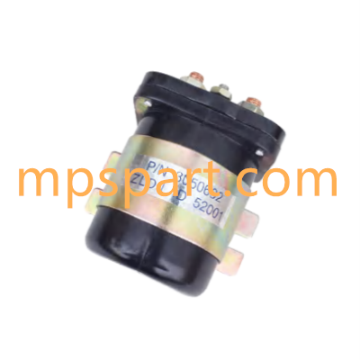 Engine Stop Solenoid Compatible 3050692 - MPS Parts