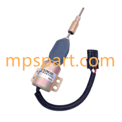 Engine Stop Solenoid Compatible 3357411 - MPS Parts